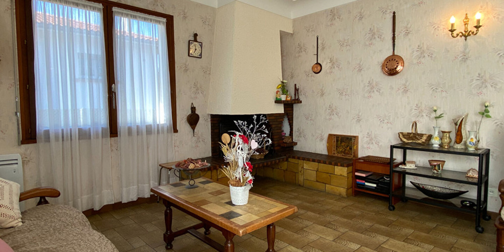 maison à RION DES LANDES (40370)